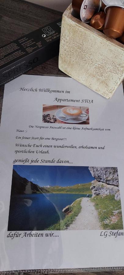 Appartement STOA Kleinarl Extérieur photo